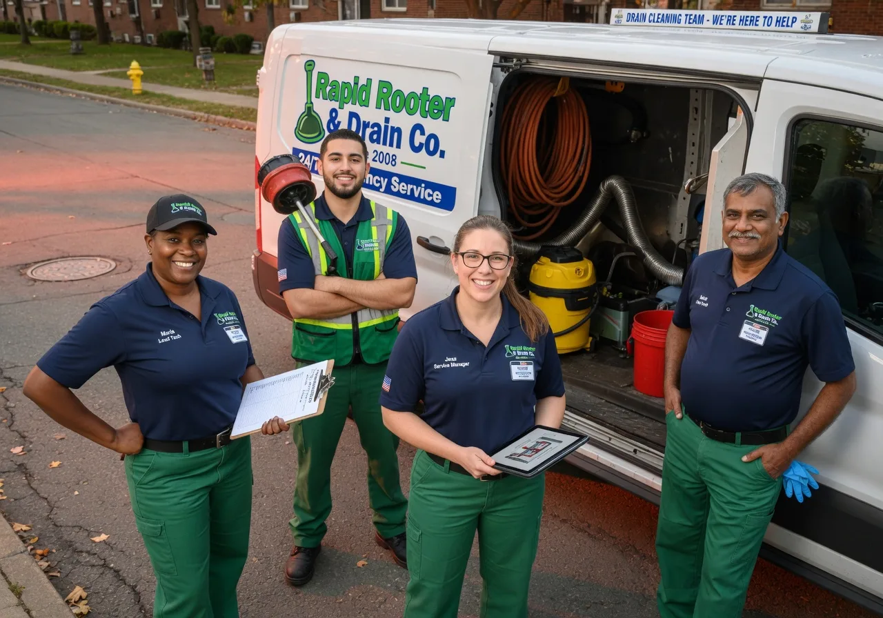 Drain Cleaning company in Nutley, NJ